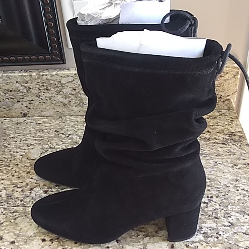 Womens Matisse John Heeled Boot Size 8.5M - Picture 2 of 3